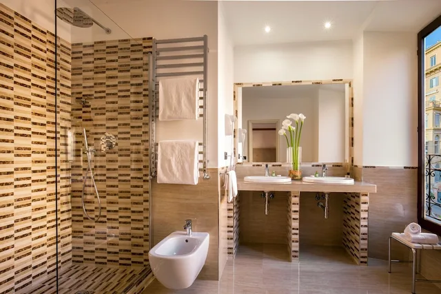 غرفة سوبيريور بسرير كينج، Hotel La Residenza 7/7