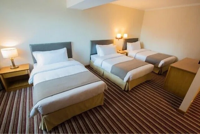 Deluxe, Triple, 3 Beds, Inn Hotel Macau 1/2
