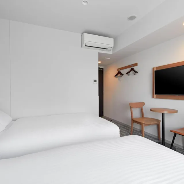 Standard, Twin Beds, Sotetsu Fresa Inn Kobe-Sannomiya 4/6