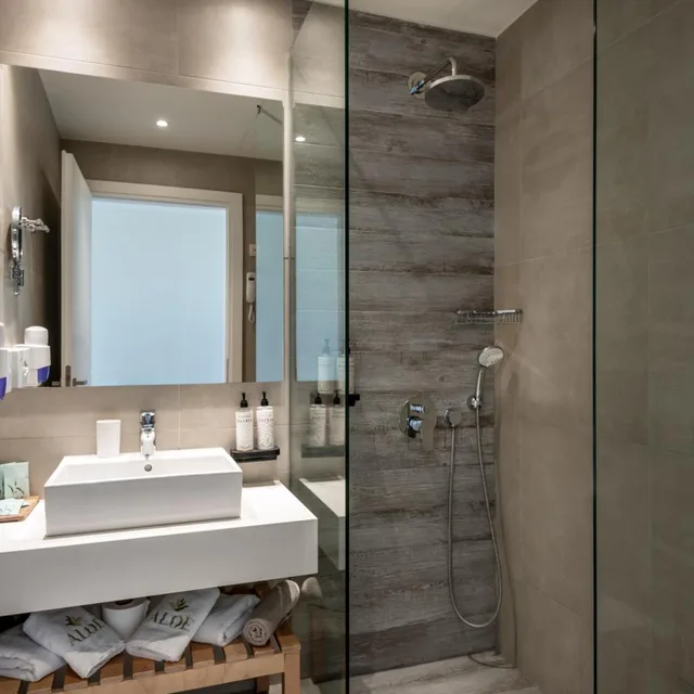 غرفة سوبيريور بسرير مزدوج، Aloe Boutique and Suites - Adults Only 6/6