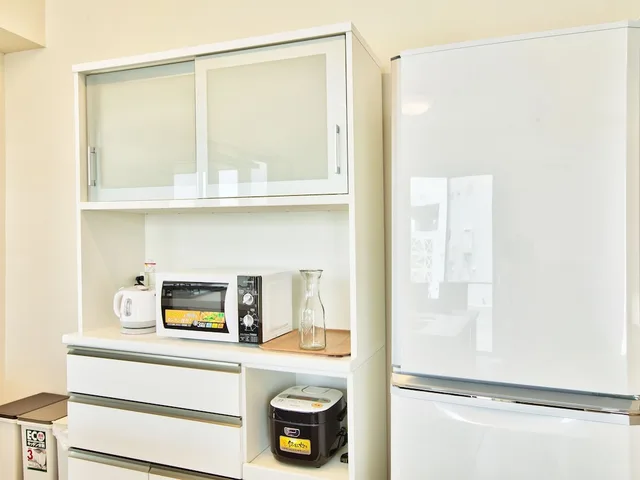 كوخ عائلي بسريرين منفصلين وفرشتي فوتون بغرفتي نوم، Cottage Seawind Nakijin 5/9