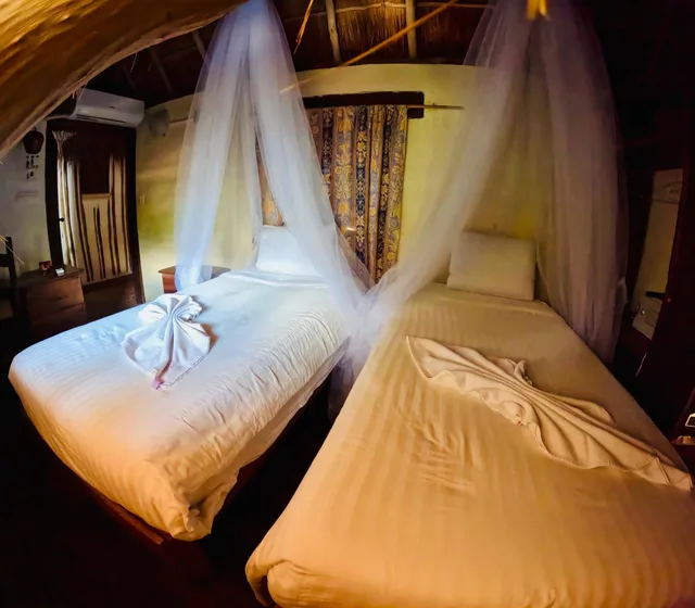 Small Double, Apart Hotel Casaejido 1/8