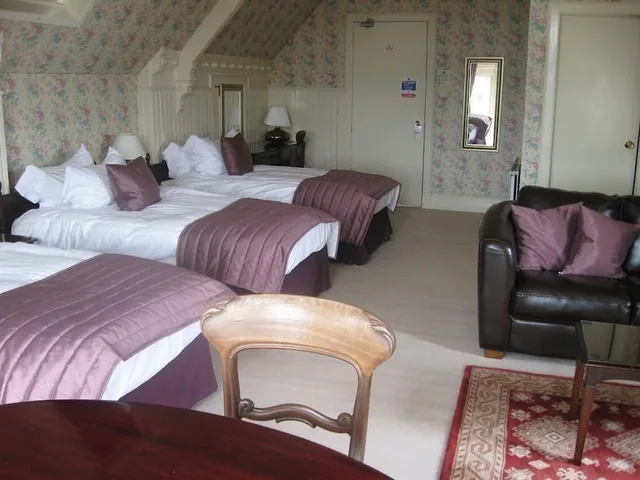 Room, Triple, Double Bed, Shaftesbury Hotel Dundee - Adults Only 1/1