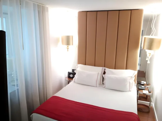 جناح داخلي جونيور، The 7 Hotel 1/1