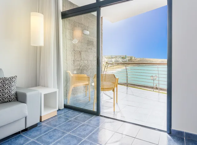 جناح جونيور بسريرين منفصلين بإطلالة على البحر، Hotel LIVVO Mirador Papagayo 6/6