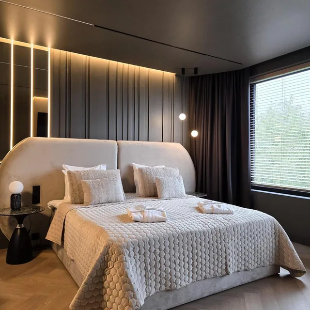 Penthouse Suite, Amrita Hotel 3/10