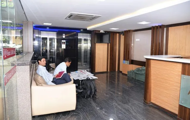 Hotel ABM International، بنغالور 3/30