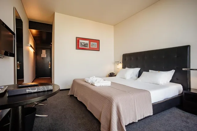 Standard, Double Bed, Mountain View, Axis Viana Business And Spa 1/6