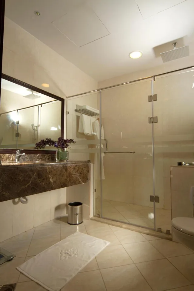 جناح ديلوكس بسرير مزدوج، فندق زارا كونتيننتال الخبر(Zara Continental Hotel) 3/3