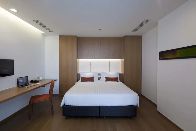 3 Bedrooms, Duplex, Penthouse, Bathtub، Eastin Tan Hotel Chiang Mai 6/10