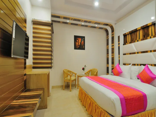غرفة ديلوكس، Hotel Gold Regency 1/1