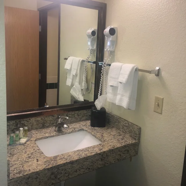 جناح بسرير كينج، Cobblestone Hotel & Suites - Wisconsin Rapids 5/5