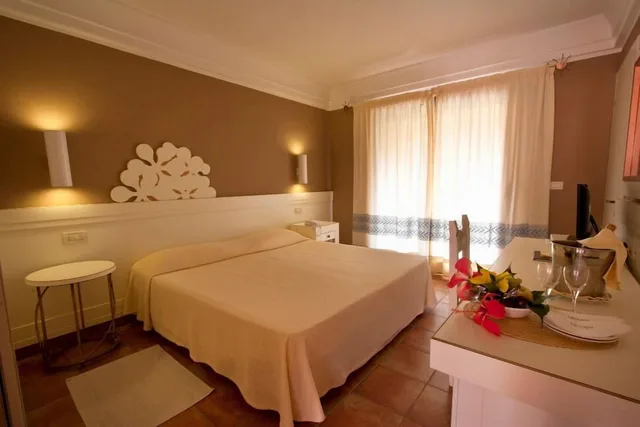 شقة بغرفة نوم واحدة بمطبخ صغير، Lantana Resort Hotel and Apartments 2/7