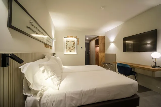 غرفة بسرير مزدوج، AZORES BOOK HOTEL 2/10