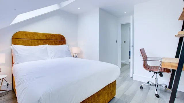 Apartmen 1 Bedroom, HybridResi Wandsworth 2/7