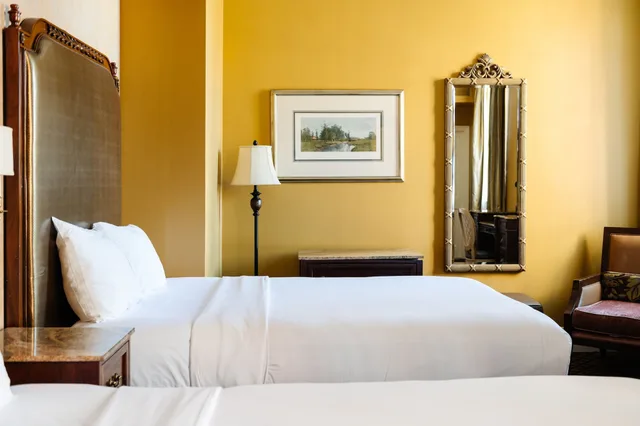 غرفة بسريرين كوين، The Lafayette by LuxUrban 2/3