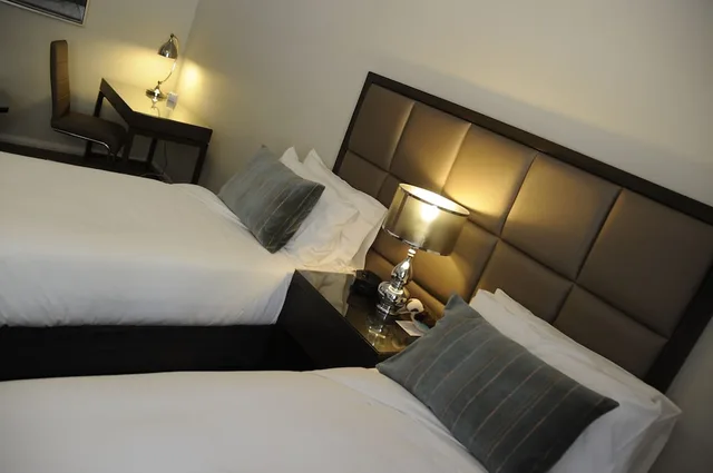 غرفة ديلوكس بسرير كينج، RIVERSIDE OAKS GOLF RESORT 4/4
