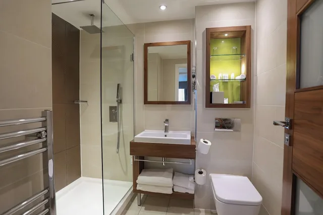 جناح بسرير مزدوج، Indigo Hotel Edinburgh 4/7