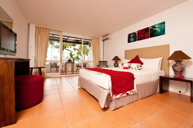 Superior, Queen Bed, Ocean Front, Adult Only، The Pearl Resort Spa & Golf Course 4/6