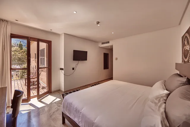 غرفة مريحة قياسية بسريرين منفصلين، Hotel Maristel - Adults Only 1/7