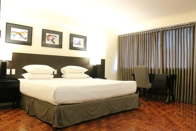 شقة بـ3 غرف نوم، Copacabana Apartment Hotel 1/1
