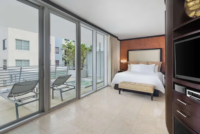 Spa, Suite, King Bed، Z Ocean Hotel, Classico A Sonesta Collection 1/2