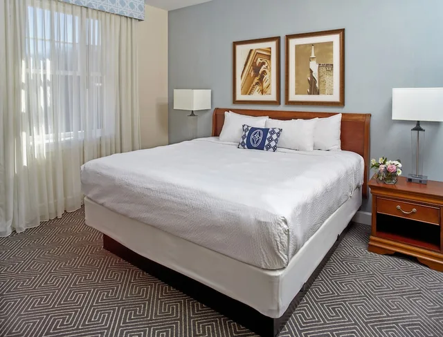 Traditional, King Bed, Accessible, Hotel 24 South 1/2