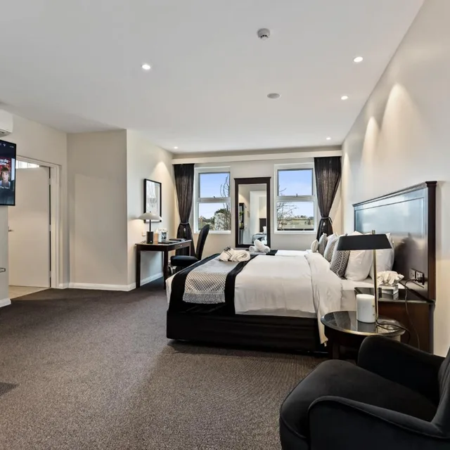 غرفة ديلوكس عائلية، International Hotel Wagga Wagga 5/9