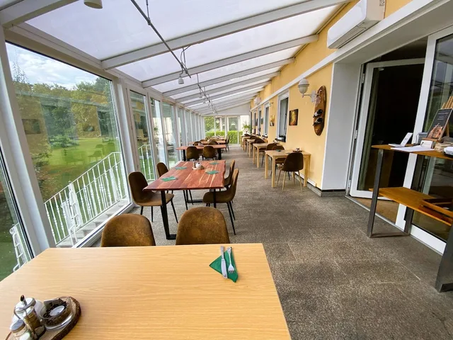 Hotel Garni Harzresidenz، كفيدلينبورغ 37/50