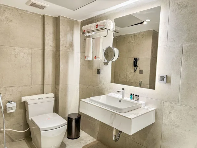 Omni Premium Twin، Hotel Omni Residency Baridhara 3/5