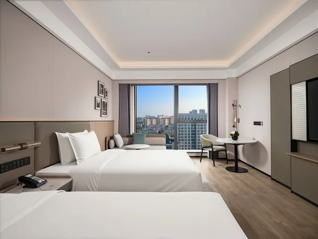 Nantong Rudong By Ihg، Juegang 13/50