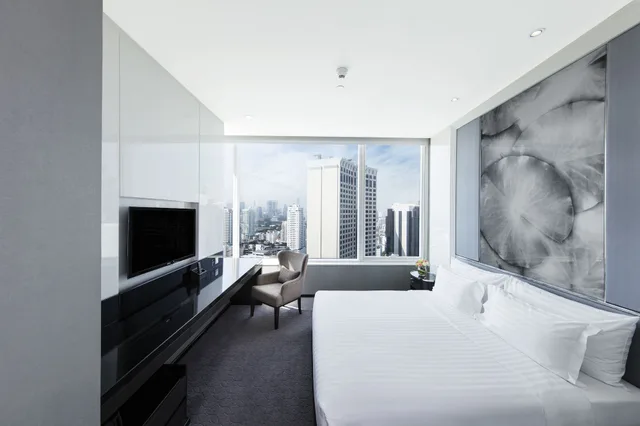 Grand Suite, Grande Centre Point Sukhumvit Terminal 21 2/6