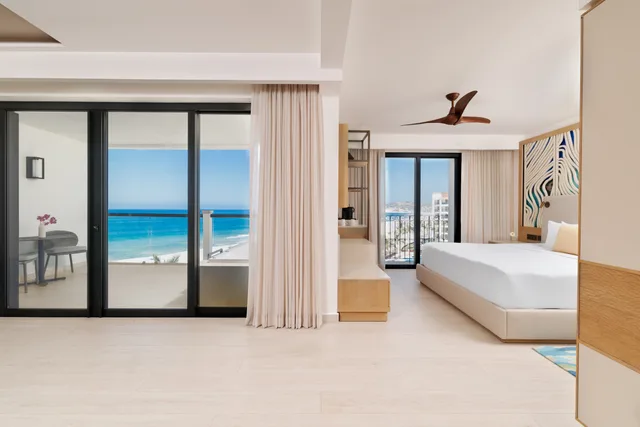 Club, Deluxe, Studio, Suite, Ocean Front، Hyatt Ziva Los Cabos All Inclusive Experience 3/5