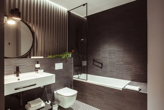 غرفة سوبيريور بسرير كوين، Konventa Seta Hotel Keystone Collection 9/10