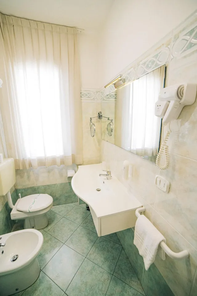 غرفة كلاسيكية ثلاثية، Hotel Park 7/9