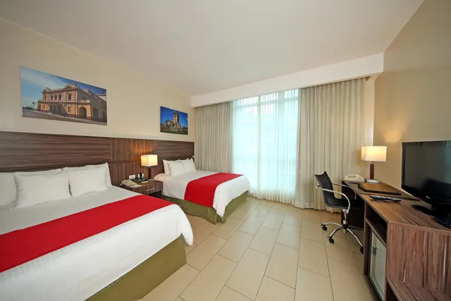 غرفة ديلوكس، Victoria Hotel and Suites Panama 2/4