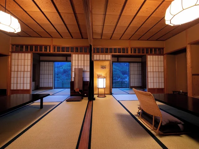 Type A, 6 Futon Beds, Corner, Smoking، Yugawara Fukiya 5/10