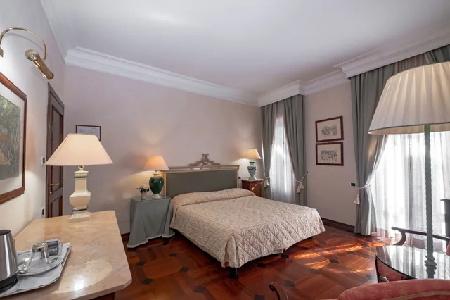 Junior Suite, Superior, Queen Bed, Relais Ducale 6/8