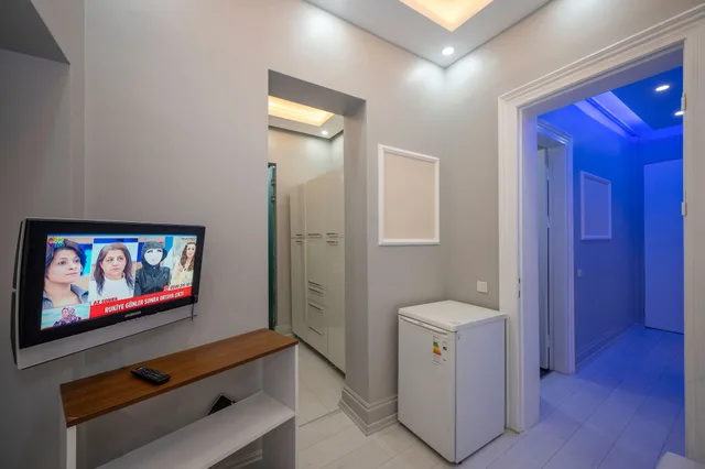 غرفة قياسية رباعية بسرير كوين وسريرين منفصلين بغرفتي نوم في الطابق الأرضي، Hotel Next2 3/5