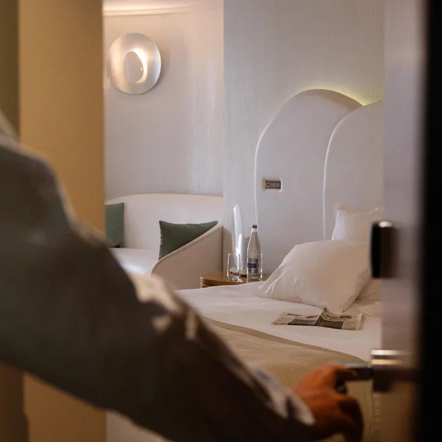غرفة سوبيريور بسرير مزدوج، MIRAMAR CROUESTY HOTEL 2/2