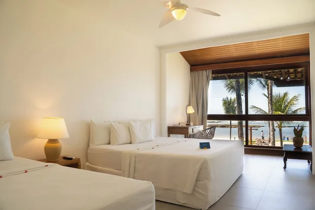 Sea, Superior, 1 King and 1 Single Beds، Arraial D ajuda Eco Resort 1/2