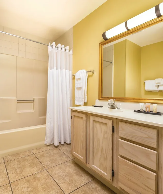 شقة سكنية قياسية بغرفتي نوم، Club Wyndham Pagosa 9/9