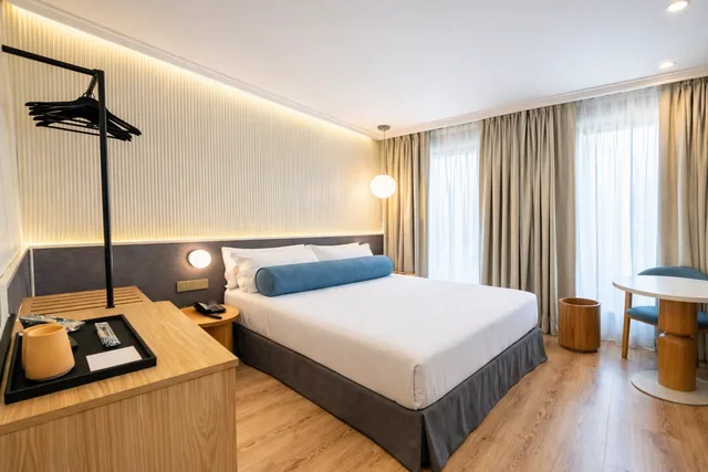 غرفة مفردة بسرير مزدوج، Petit Palace Plaza Espana 6/10