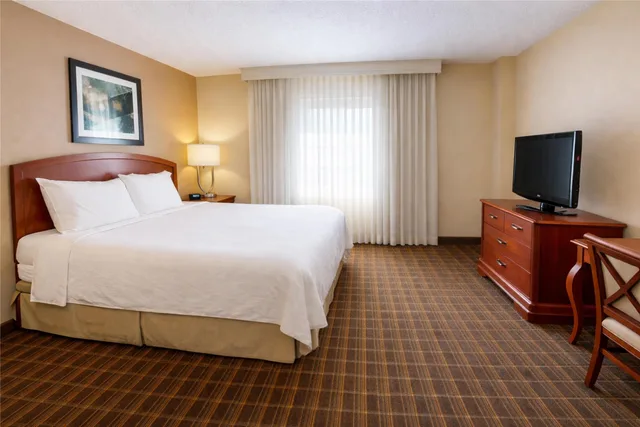 جناح بسرير كينج بغرفتين، Embassy Suites Greenville Golf Resort Conference Center 1/3