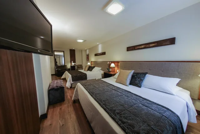 Master، Bavaria Sport Hotel by Intercity 6/7