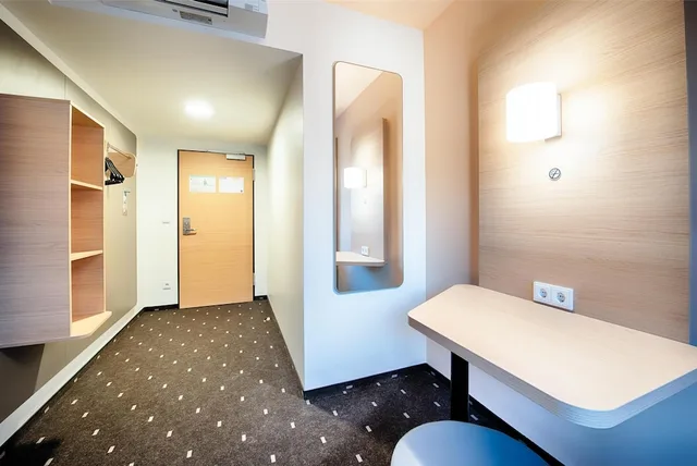 Room, Single, B&B Hotel Aachen-City 7/7