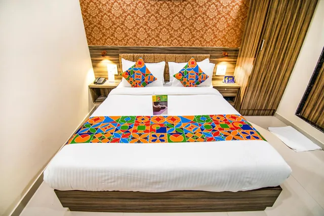غرفة ديلوكس، Fabhotel Orange Suites Santacruz East 4/7