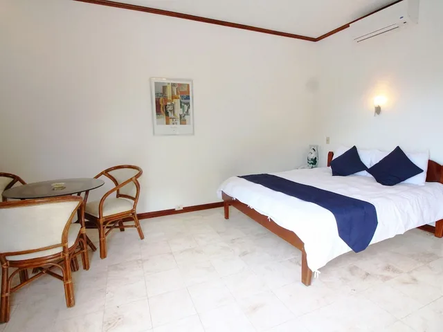 بنتهاوس بسرير كينج، Mermaid Resort 1/6