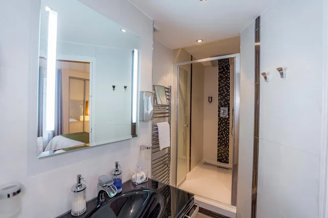 جناح جونيور، Clarion Collection Hotel Saint Jean 6/6