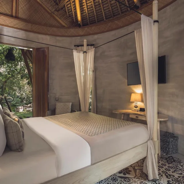 جناح، Amarea Resort Ubud by Ini Vie Hospitality 2/10